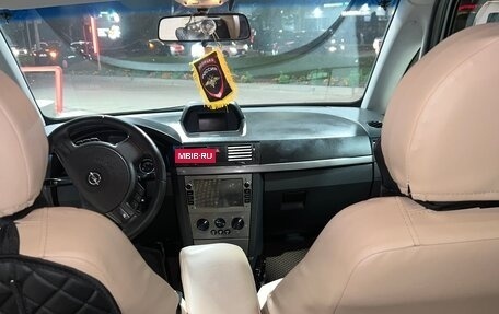 Opel Meriva, 2008 год, 420 000 рублей, 9 фотография