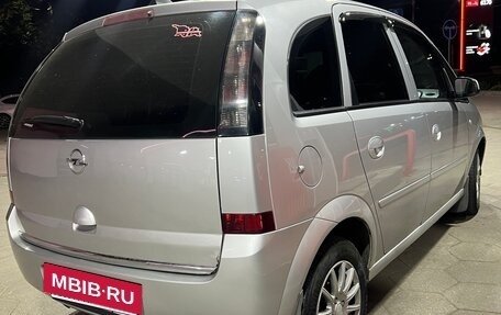 Opel Meriva, 2008 год, 420 000 рублей, 4 фотография