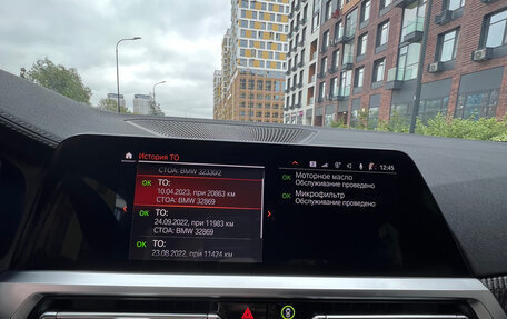 BMW 3 серия, 2021 год, 5 000 000 рублей, 10 фотография
