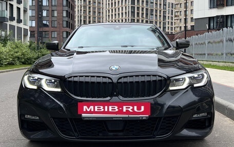 BMW 3 серия, 2021 год, 5 000 000 рублей, 2 фотография