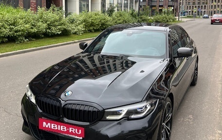 BMW 3 серия, 2021 год, 5 000 000 рублей, 6 фотография