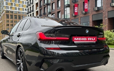 BMW 3 серия, 2021 год, 5 000 000 рублей, 5 фотография