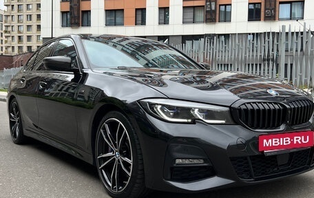 BMW 3 серия, 2021 год, 5 000 000 рублей, 3 фотография