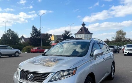 Lexus RX III, 2009 год, 2 399 000 рублей, 2 фотография