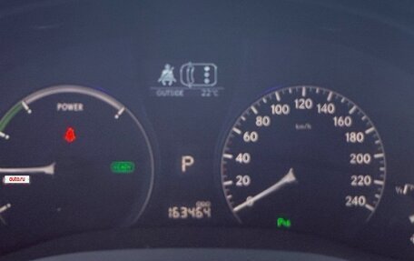 Lexus RX III, 2009 год, 2 399 000 рублей, 8 фотография
