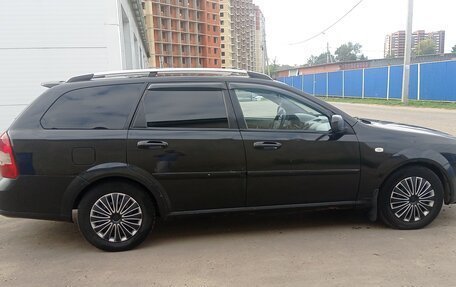 Chevrolet Lacetti, 2012 год, 450 000 рублей, 3 фотография