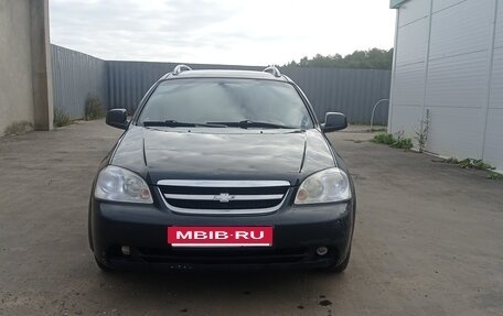 Chevrolet Lacetti, 2012 год, 450 000 рублей, 8 фотография