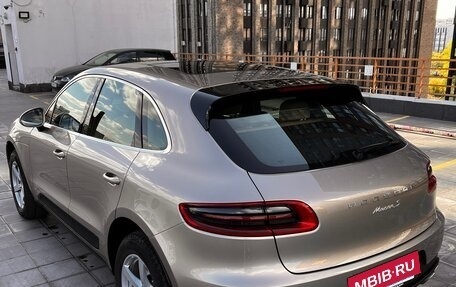 Porsche Macan I рестайлинг, 2017 год, 5 300 000 рублей, 2 фотография