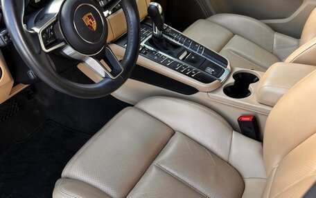 Porsche Macan I рестайлинг, 2017 год, 5 300 000 рублей, 8 фотография