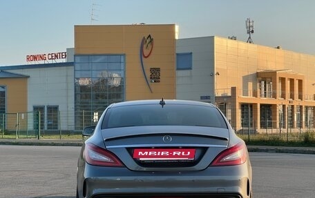 Mercedes-Benz CLS, 2017 год, 2 800 000 рублей, 5 фотография