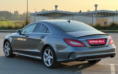 Mercedes-Benz CLS, 2017 год, 2 800 000 рублей, 4 фотография