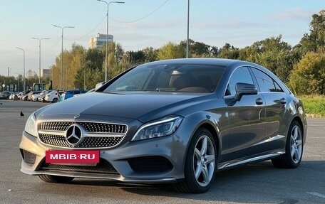Mercedes-Benz CLS, 2017 год, 2 800 000 рублей, 2 фотография