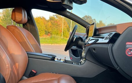 Mercedes-Benz CLS, 2017 год, 2 800 000 рублей, 20 фотография