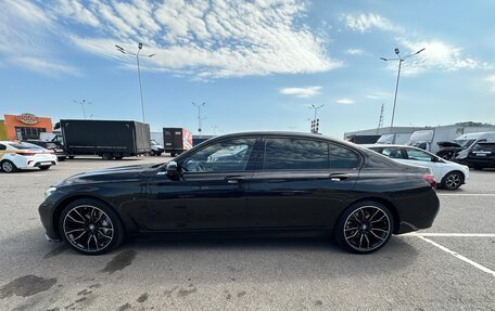 BMW 7 серия, 2016 год, 3 500 000 рублей, 2 фотография