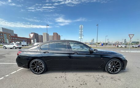 BMW 7 серия, 2016 год, 3 500 000 рублей, 4 фотография