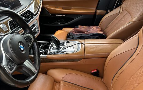 BMW 7 серия, 2016 год, 3 500 000 рублей, 10 фотография