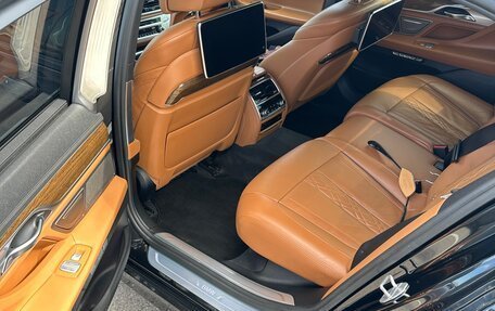 BMW 7 серия, 2016 год, 3 500 000 рублей, 15 фотография