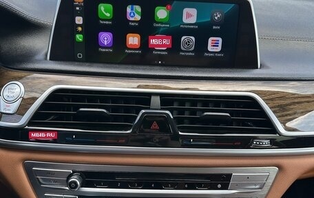 BMW 7 серия, 2016 год, 3 500 000 рублей, 12 фотография