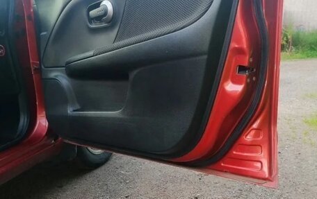 Nissan Note II рестайлинг, 2007 год, 620 000 рублей, 8 фотография