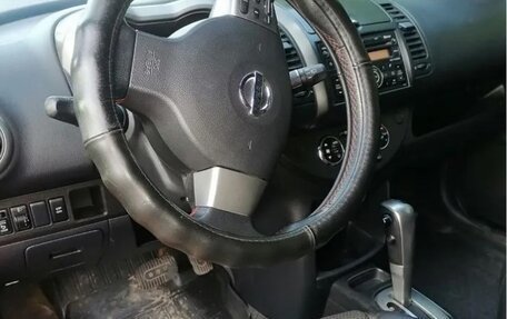 Nissan Note II рестайлинг, 2007 год, 620 000 рублей, 9 фотография