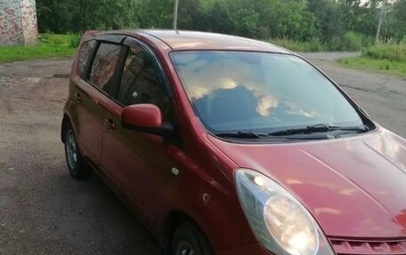 Nissan Note II рестайлинг, 2007 год, 620 000 рублей, 2 фотография