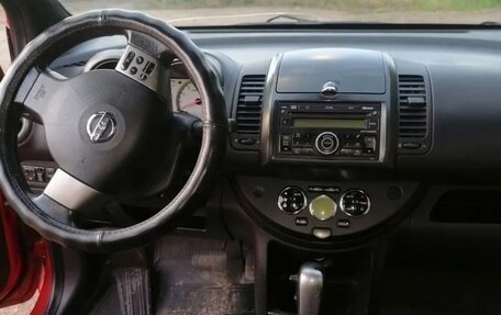 Nissan Note II рестайлинг, 2007 год, 620 000 рублей, 10 фотография