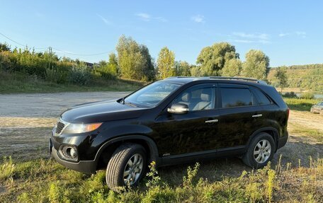 KIA Sorento II рестайлинг, 2011 год, 1 150 000 рублей, 4 фотография