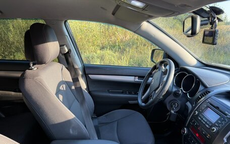 KIA Sorento II рестайлинг, 2011 год, 1 150 000 рублей, 10 фотография