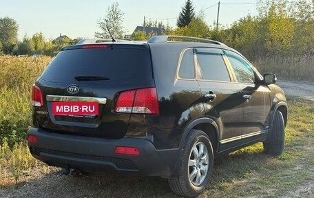 KIA Sorento II рестайлинг, 2011 год, 1 150 000 рублей, 7 фотография
