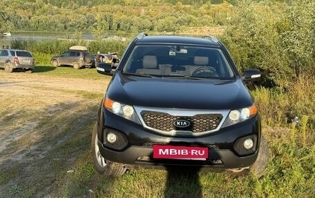 KIA Sorento II рестайлинг, 2011 год, 1 150 000 рублей, 3 фотография