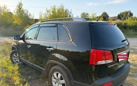 KIA Sorento II рестайлинг, 2011 год, 1 150 000 рублей, 5 фотография