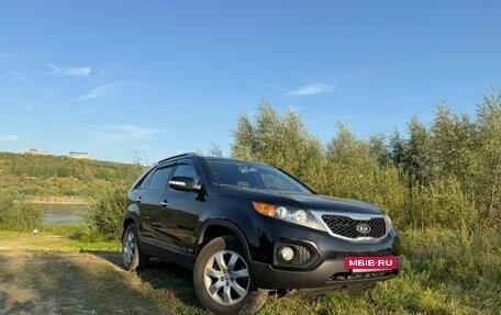 KIA Sorento II рестайлинг, 2011 год, 1 150 000 рублей, 2 фотография