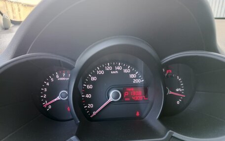 KIA Picanto II, 2013 год, 1 008 000 рублей, 3 фотография