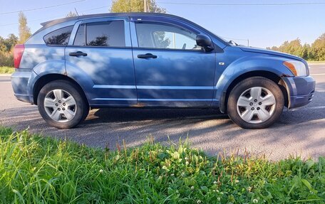 Dodge Caliber I рестайлинг, 2006 год, 340 000 рублей, 13 фотография