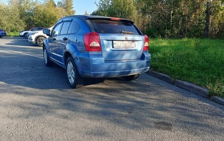 Dodge Caliber I рестайлинг, 2006 год, 340 000 рублей, 12 фотография