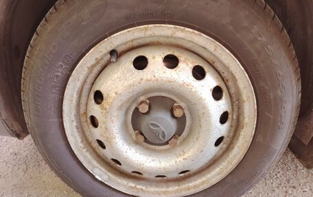 Daewoo Nexia I рестайлинг, 2008 год, 210 000 рублей, 15 фотография