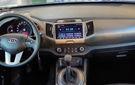 KIA Sportage III, 2012 год, 1 490 000 рублей, 2 фотография