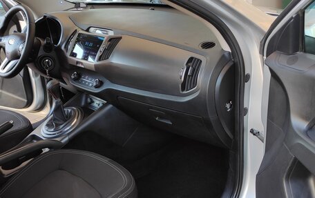 KIA Sportage III, 2012 год, 1 490 000 рублей, 17 фотография