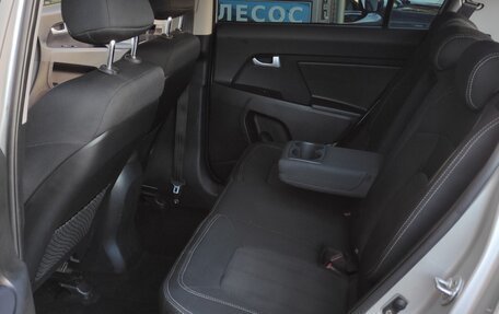 KIA Sportage III, 2012 год, 1 490 000 рублей, 19 фотография