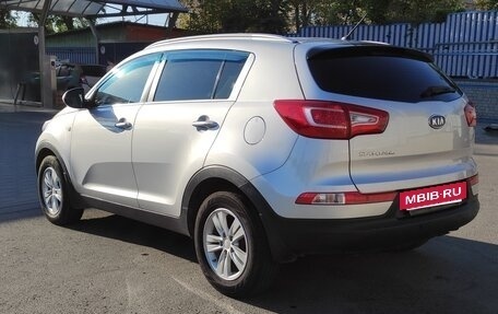 KIA Sportage III, 2012 год, 1 490 000 рублей, 22 фотография
