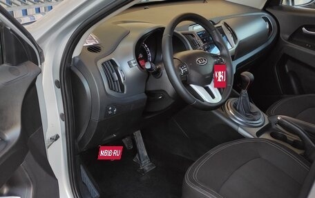 KIA Sportage III, 2012 год, 1 490 000 рублей, 16 фотография