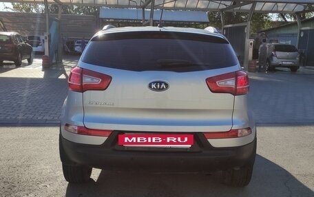 KIA Sportage III, 2012 год, 1 490 000 рублей, 24 фотография