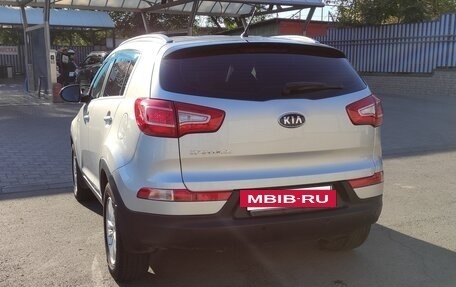 KIA Sportage III, 2012 год, 1 490 000 рублей, 23 фотография