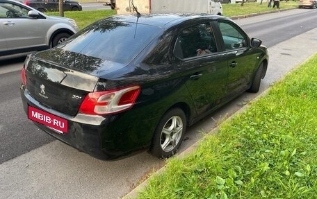 Peugeot 301 I рестайлинг, 2013 год, 520 000 рублей, 4 фотография