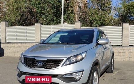 KIA Sportage III, 2012 год, 1 490 000 рублей, 30 фотография