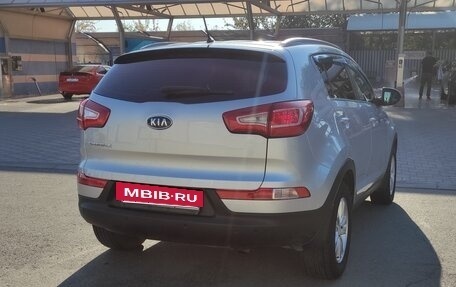 KIA Sportage III, 2012 год, 1 490 000 рублей, 25 фотография