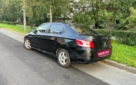 Peugeot 301 I рестайлинг, 2013 год, 520 000 рублей, 6 фотография