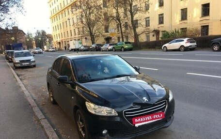Peugeot 301 I рестайлинг, 2013 год, 520 000 рублей, 8 фотография