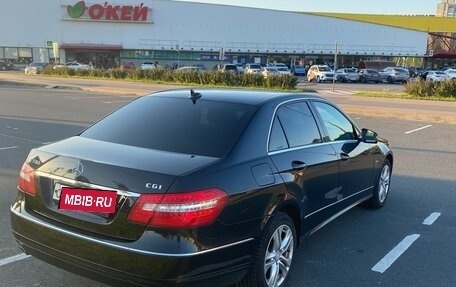 Mercedes-Benz E-Класс, 2011 год, 1 420 000 рублей, 3 фотография