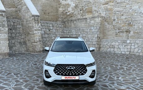 Chery Tiggo 7 Pro, 2021 год, 2 490 000 рублей, 2 фотография